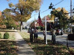 Tranquility Garden Dedication Ceremony