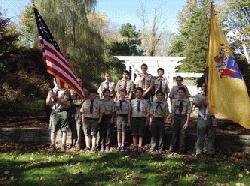 Tranquility Garden Dedication Ceremony