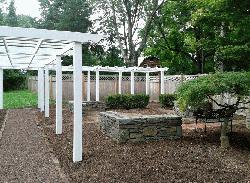 Tranquility Garden Dedication Ceremony