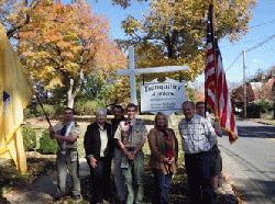 Tranquility Garden Dedication Ceremony