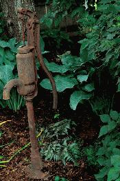 Garden Sculpture