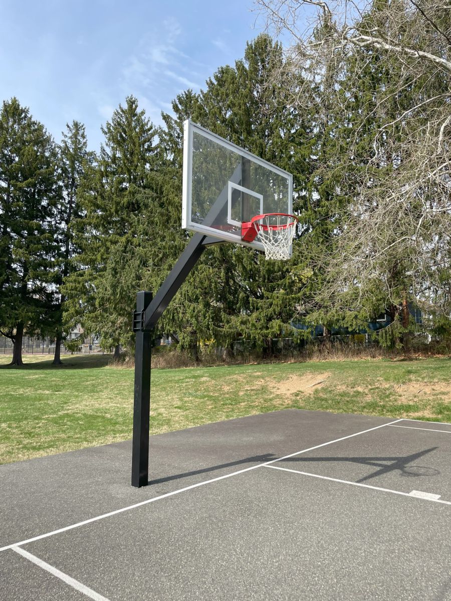 Basketball Hoop