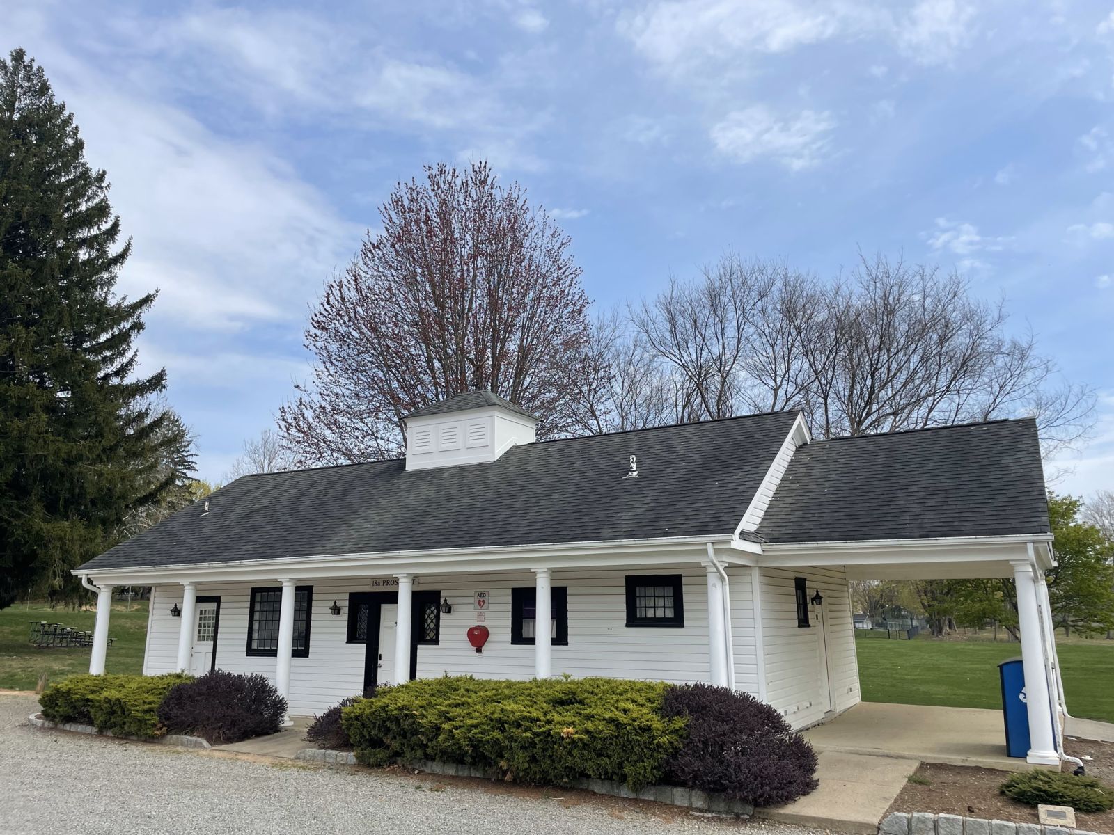 Carriage House
