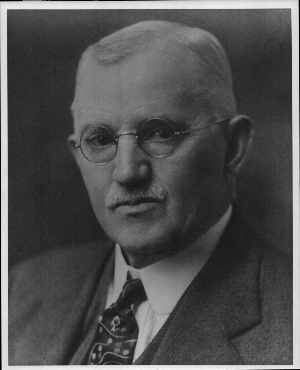 Mayor Charles Day (1923-1934)