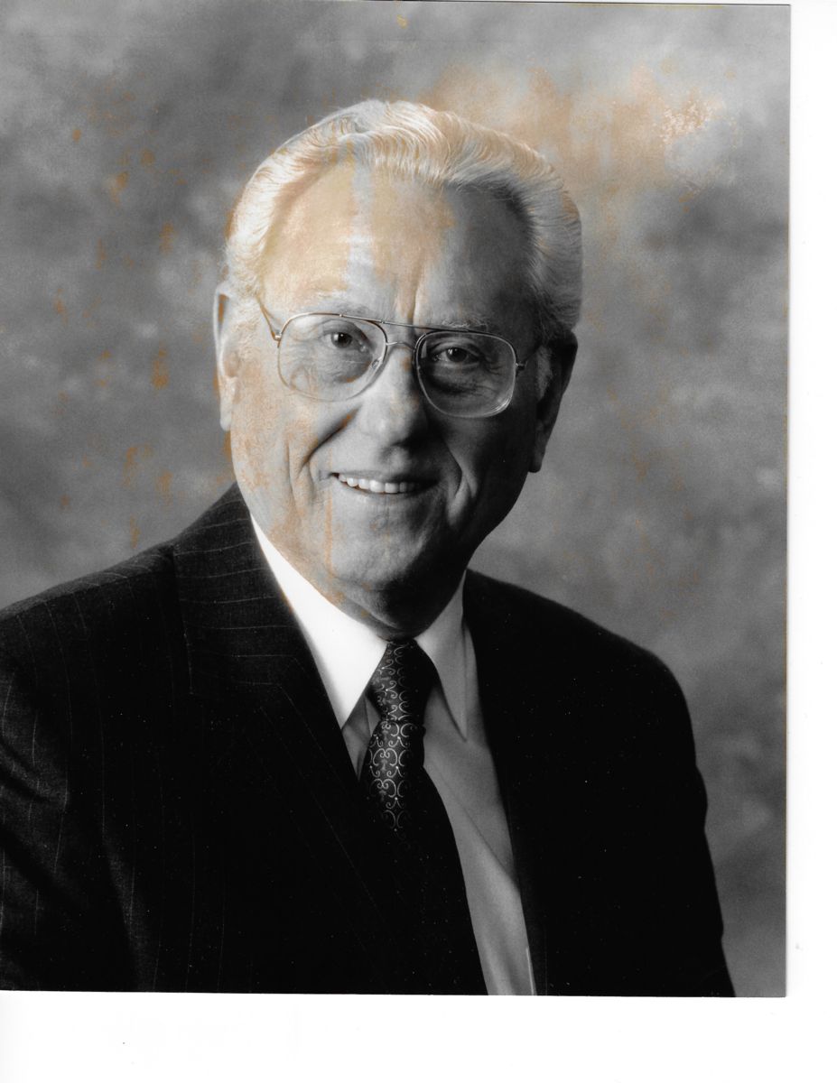 Mayor Charles Reeves (1995-1996)