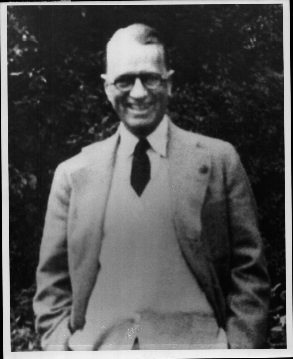 Mayor Dean Sage (1917-1922)