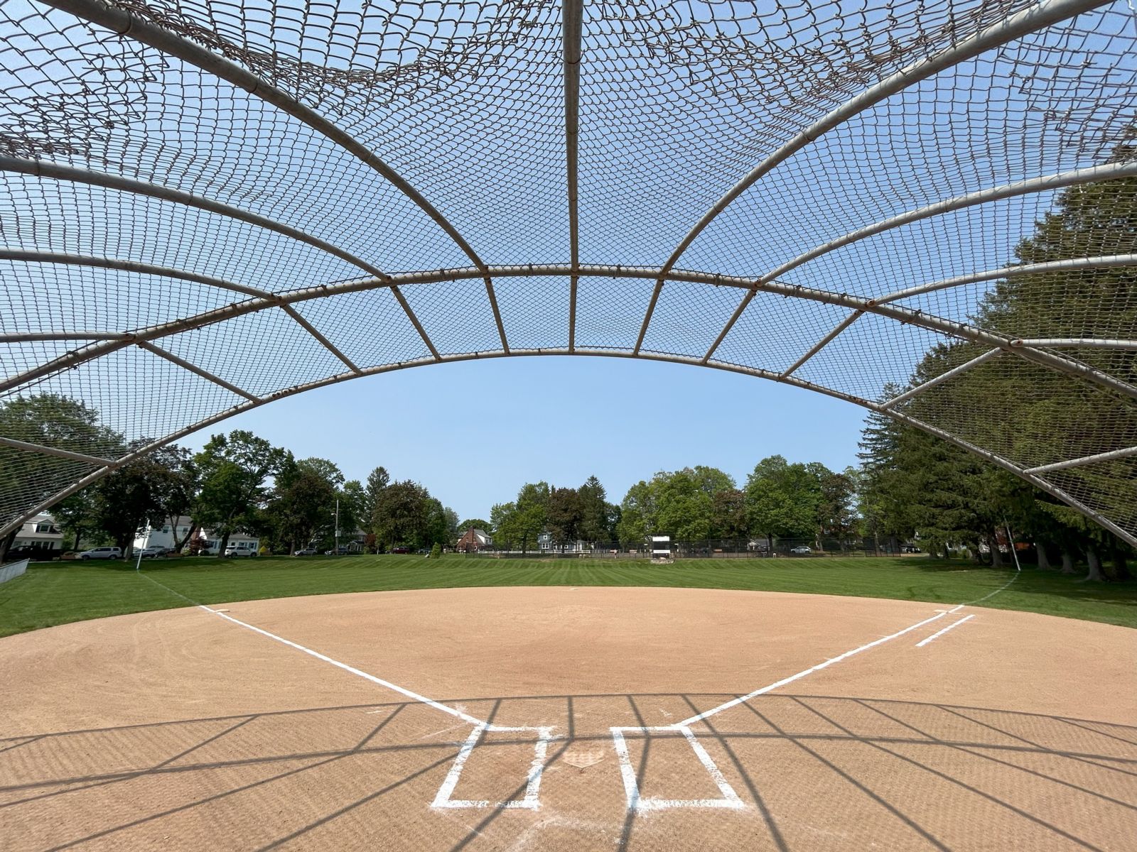 Elliott Baseball Field
