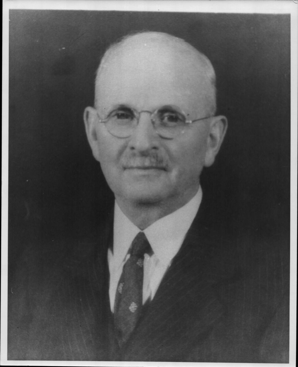 Mayor Frank Freeman (1939-1940)
