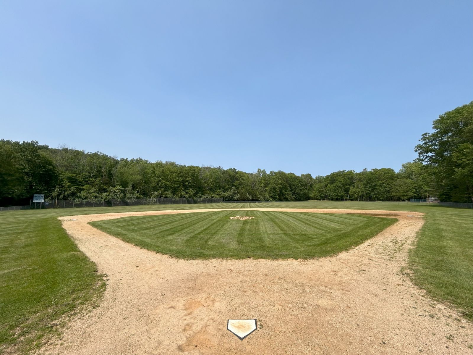 Pastime Field Diamond