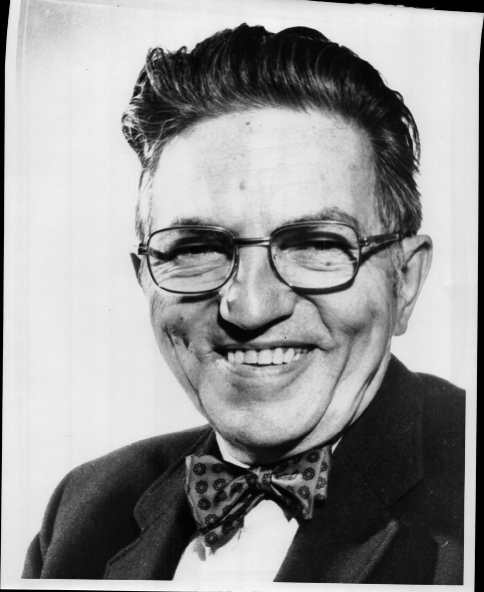 Mayor Harold Ketchum (1975-1978)