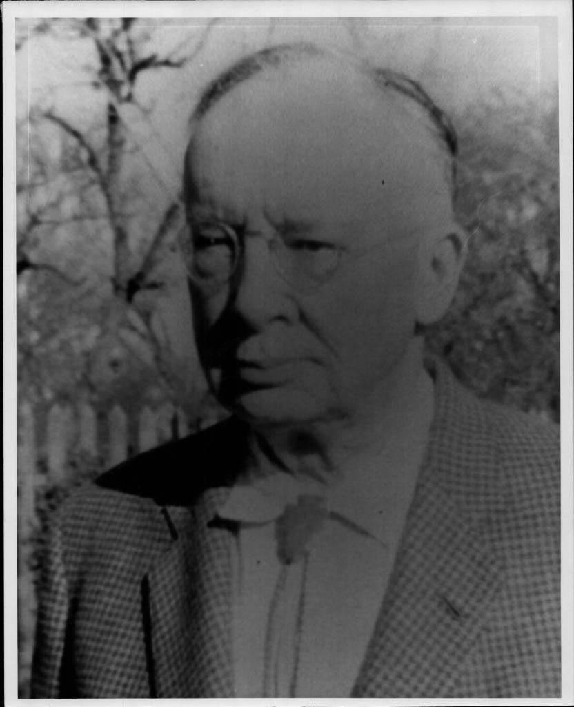 Mayor Lawrence Thompson (1953-1956)