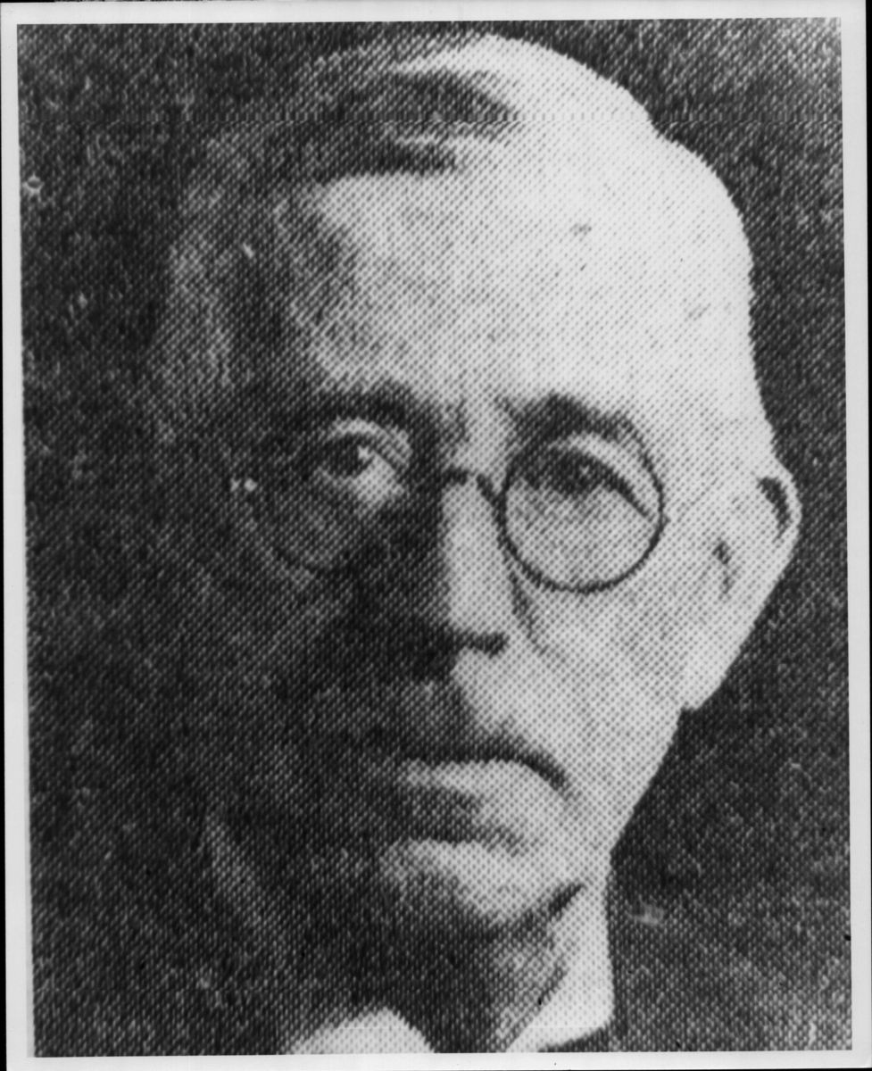 Mayor Michael Coghlen (1937-1938)