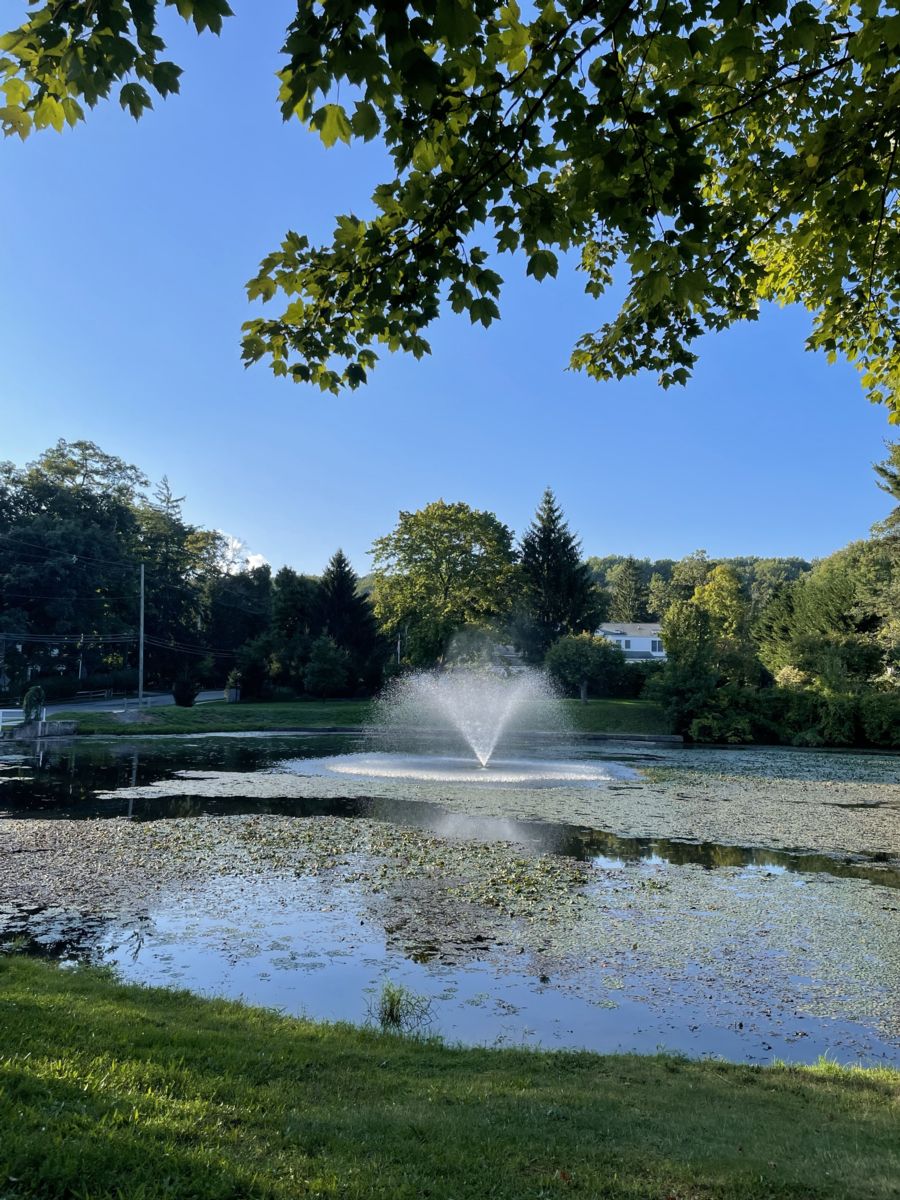 Mud Hole Fountain