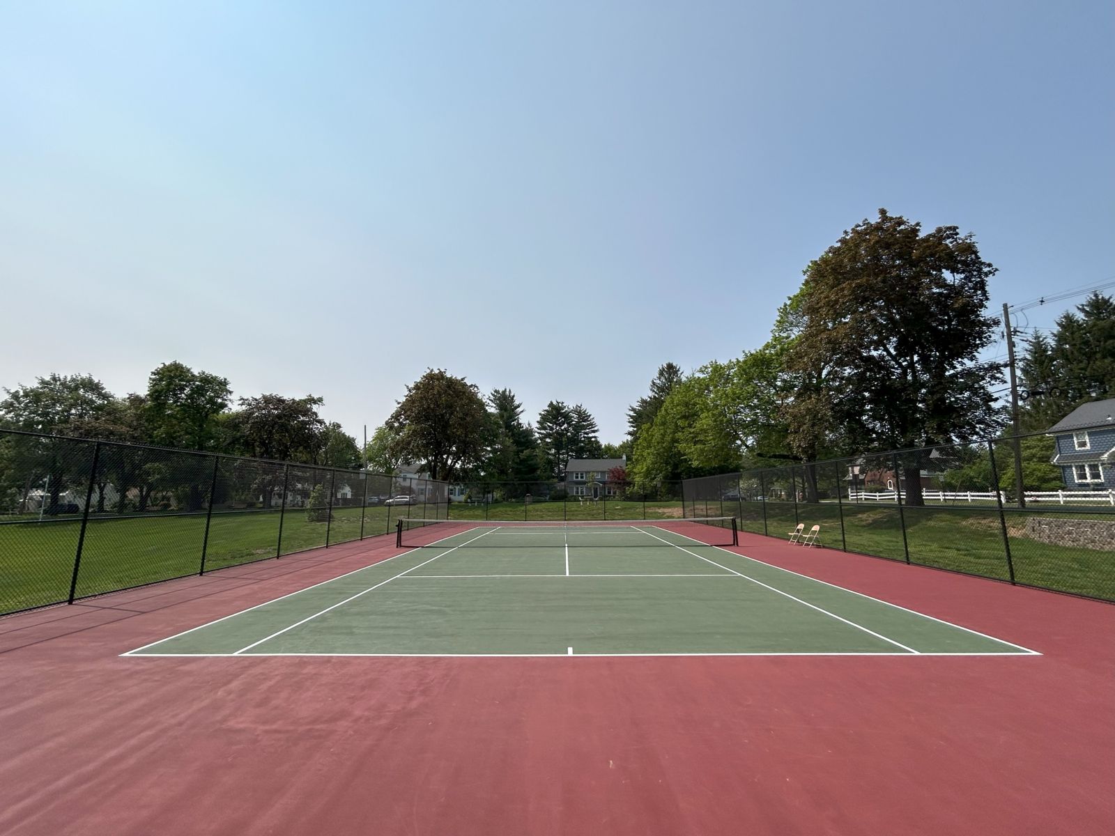 Park Tennis Court