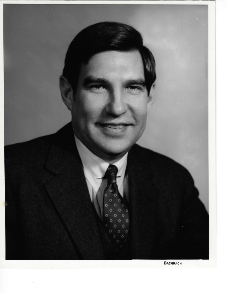 Mayor Robert Mulcahy (1971-1974)