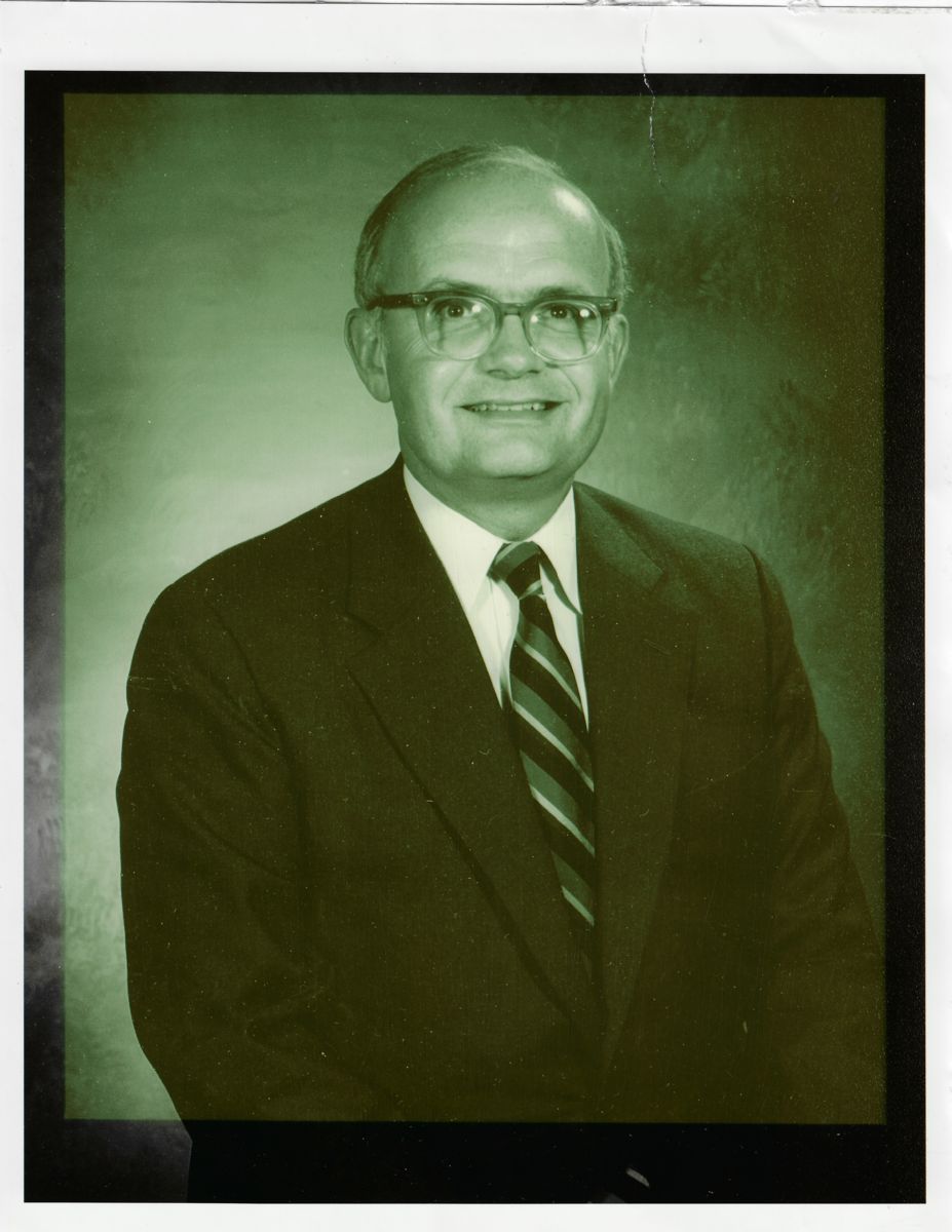 Mayor William Steelman (1991-1994)
